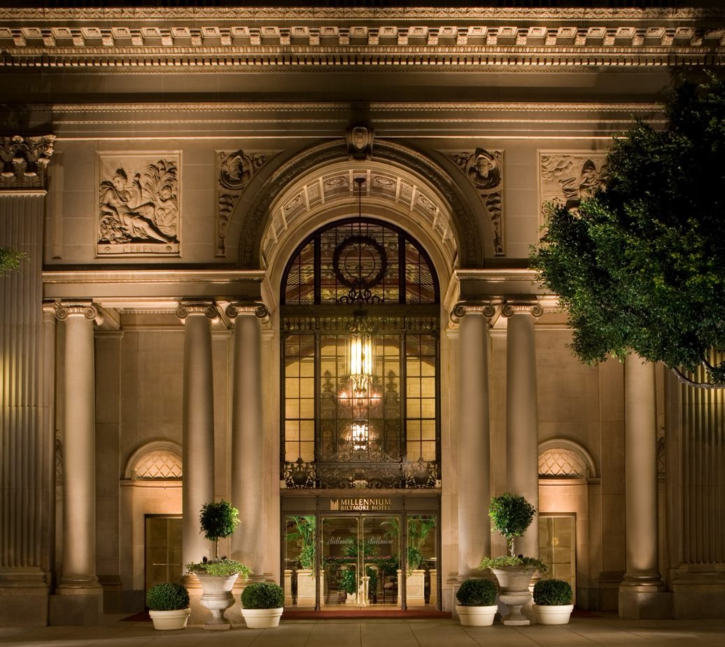 Dónde alojarse en Los Ángeles: 18 mejores hoteles y barrios seguros en 2026 20 Hotel Millennium Biltmore Hotel