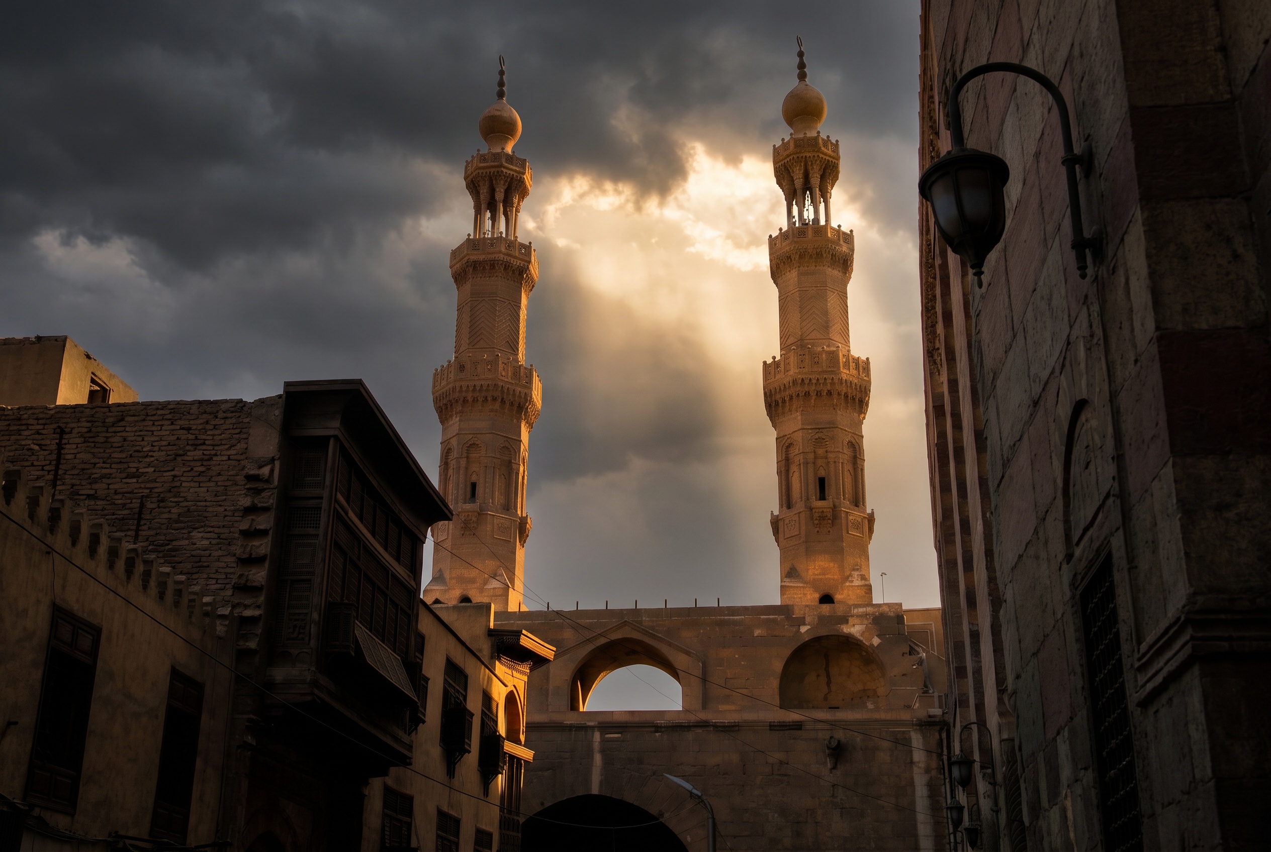 Cairo, Egypt: 22 Tips for What to See and Do in 2026 14 Minarets of Bab Zuweila gate in Islamic Cairo