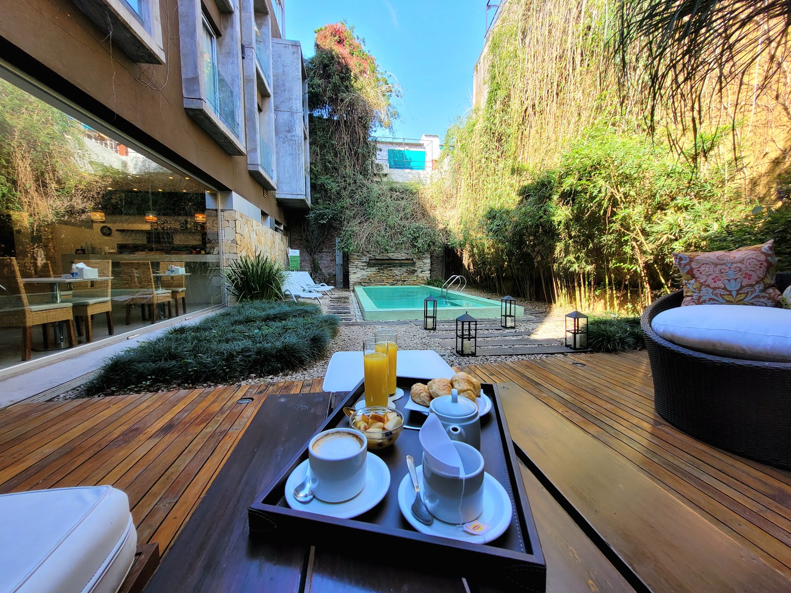 Buenos Aires Argentinien: 18 Hotels & sichere Viertel 5 Mine Hotel Boutique