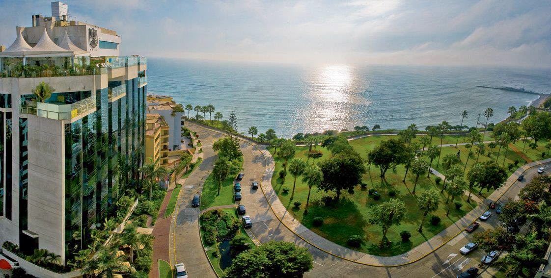 Dónde alojarse en Lima Perú: mejores hoteles y barrios 2026 3 Hotel Miraflores Park, A Belmond Hotel