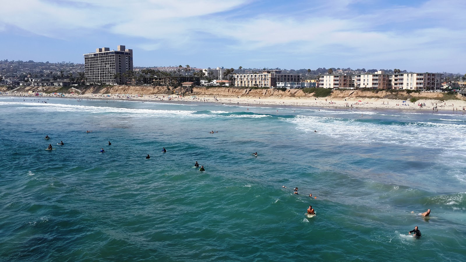 San Diego, Californie : 22 choses à voir et à faire en 2026 21 Mission Beach et Pacific Beach
