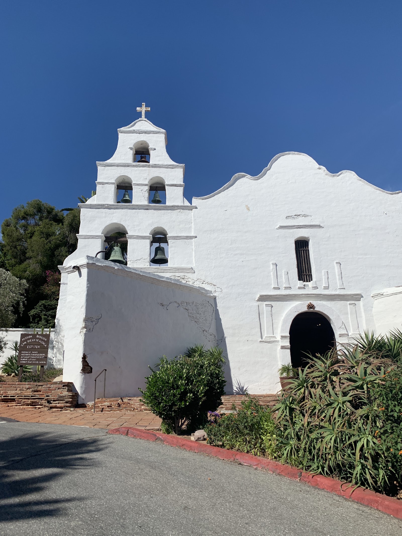 San Diego, Californie : 22 choses à voir et à faire en 2026 23 Mission San Diego de Alcalá