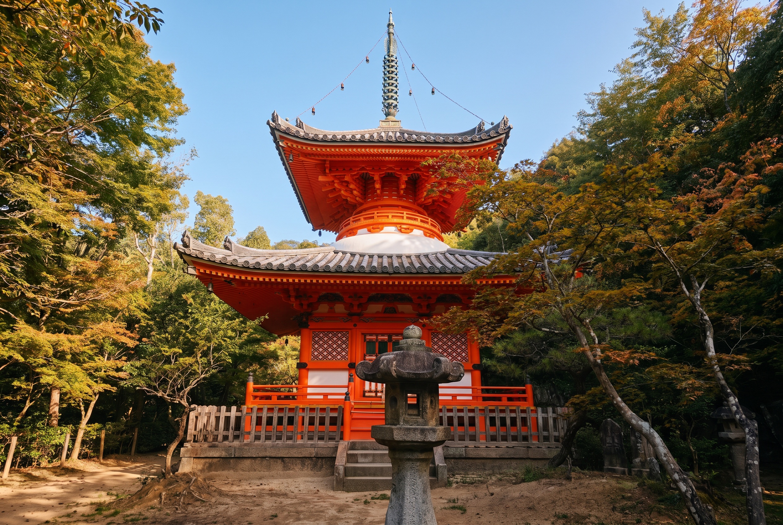 Hiroshima, Japan: 22 Tipps für 2026 16 Mitaki-dera