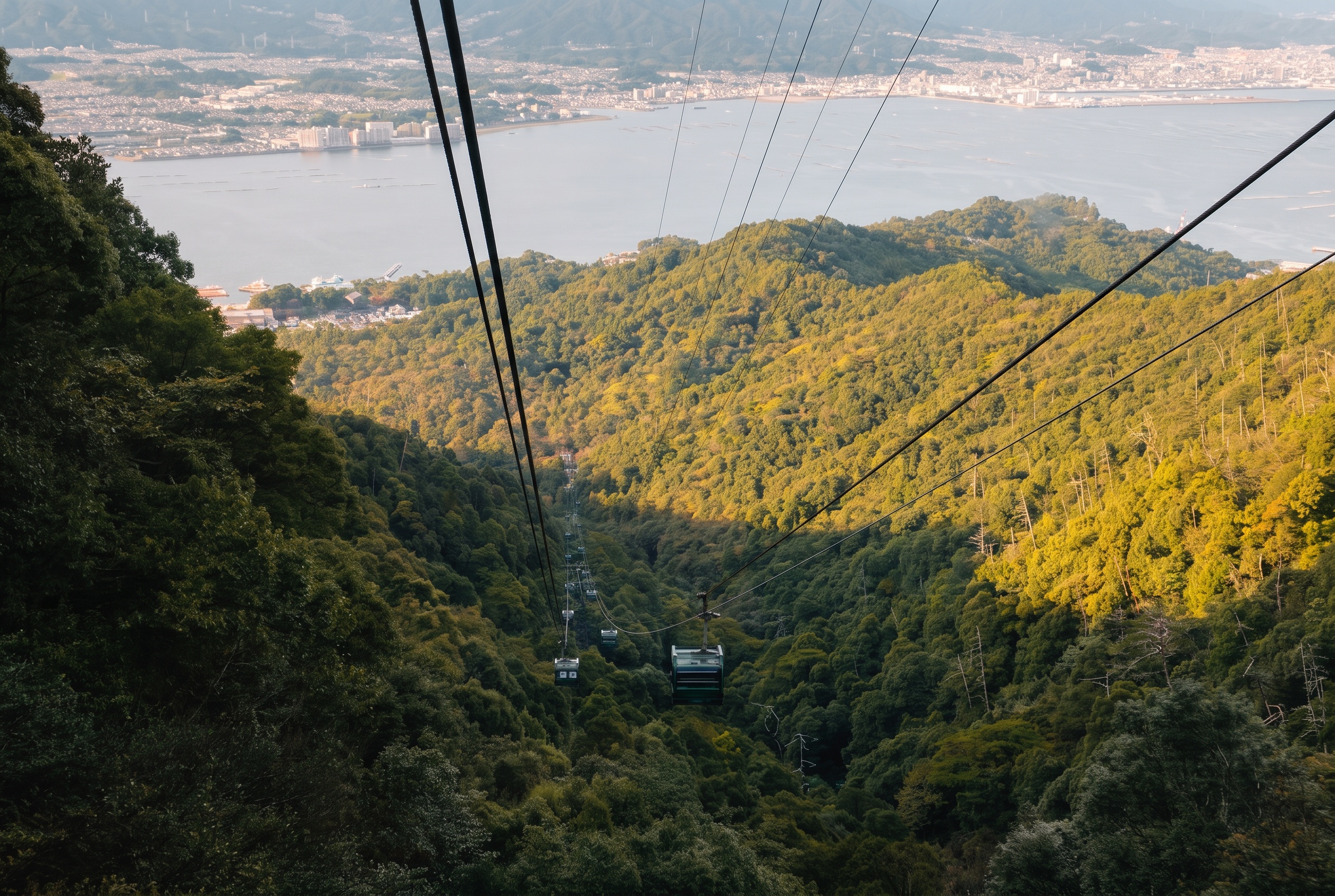 Hiroshima, Japan: 22 Tipps für 2026 19 Miyajima: Berg Misen und Daishō-in Tempel