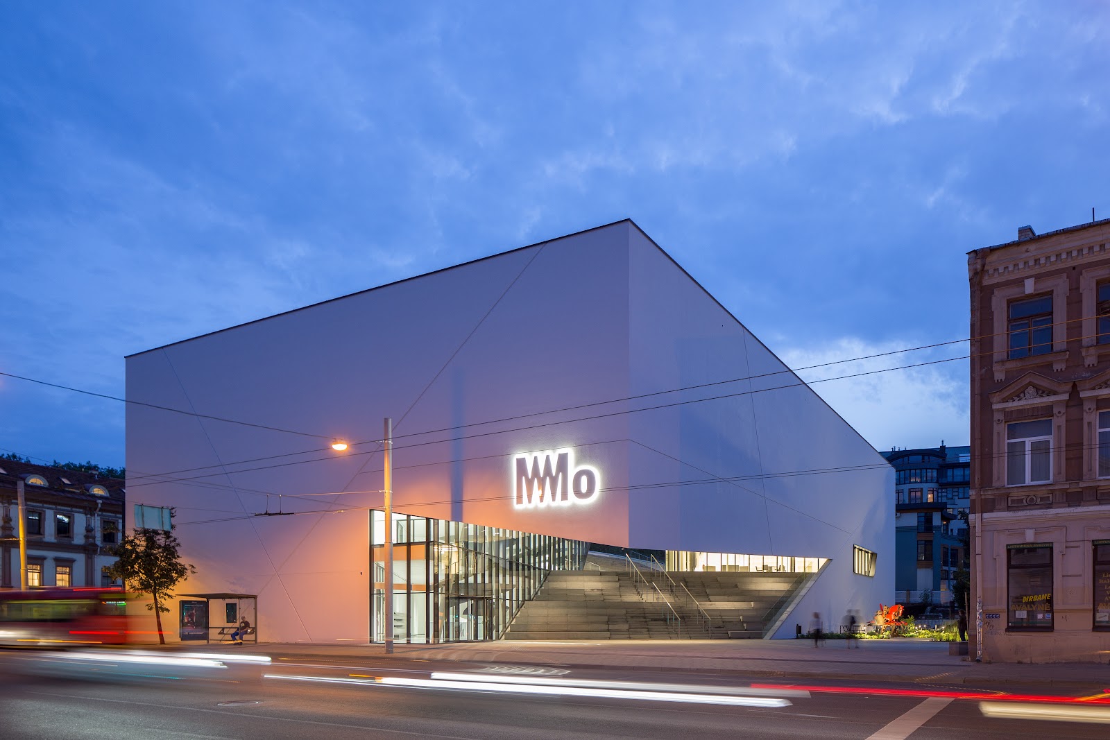 Vilnius, Litauen: 22 Tipps, was du 2026 sehen und unternehmen kannst 16 MO Museum (MO muziejus)