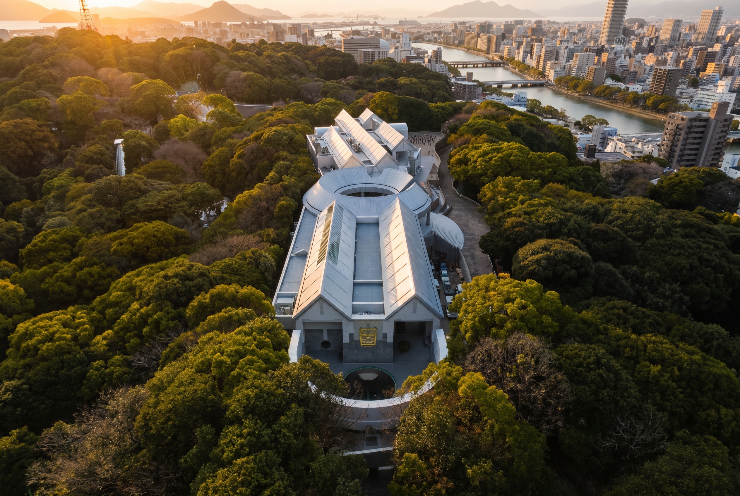 Hiroshima, Japan: 22 Tipps für 2026 12 MOCA und Hijiyama-Hügel