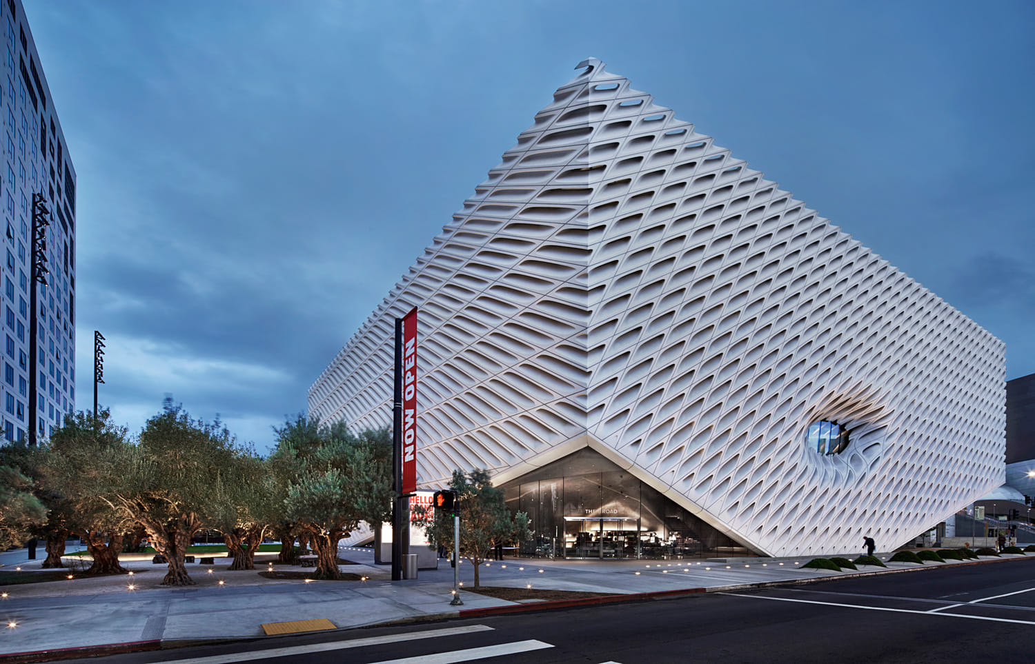 Los Angeles, Kalifornia: 24 tipp, mit láss és csinálj 2026-ban 10 The Broad modern művészeti múzeum