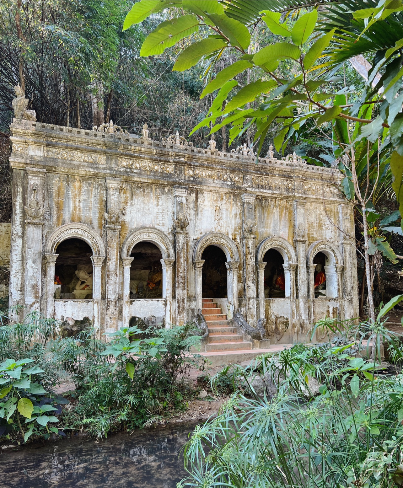Chiang Mai, Thailand: 21 Tipps, was du 2026 sehen und unternehmen kannst 4 Monk's Trail und Wat Pha Lat