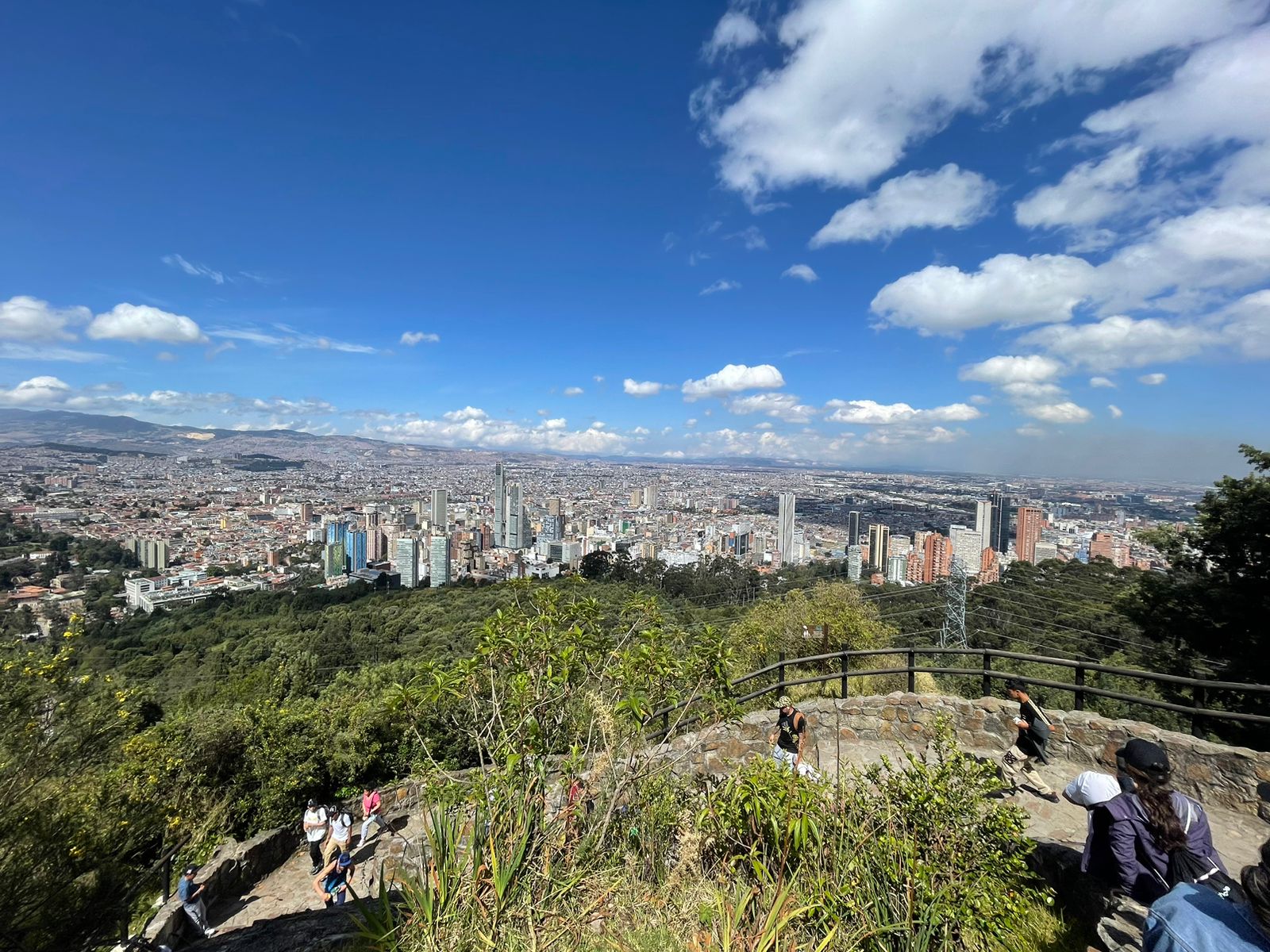 Bogotá Kolumbien: 22 Sehenswürdigkeiten & Tipps 2026 6 Monserrate
