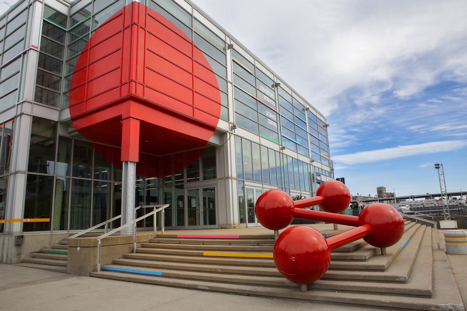 Montreal, Kanada: 22 Tipps für 2026 9 Montreal Science Centre