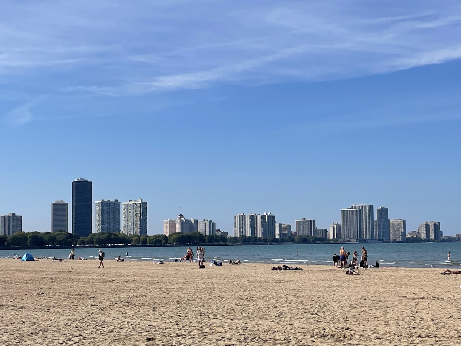 Chicago, Estados Unidos: 22 consejos sobre qué ver y hacer en 2026 22 Montrose Beach y baño en el lago