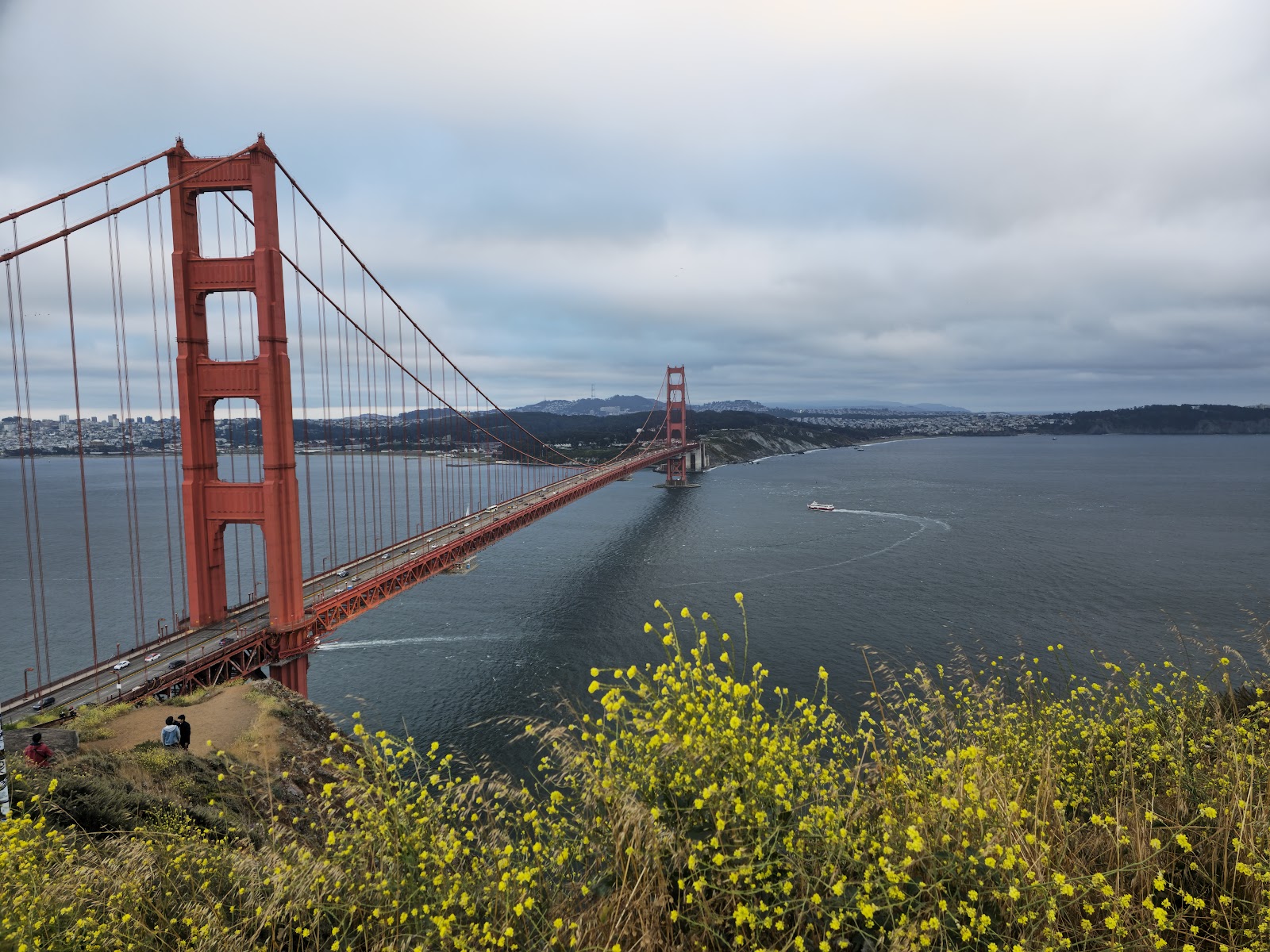 San Francisco, Kalifornia: 22 tipp, mit nézz meg 2026-ban 2 A Golden Gate híd és a legjobb kilátópontok