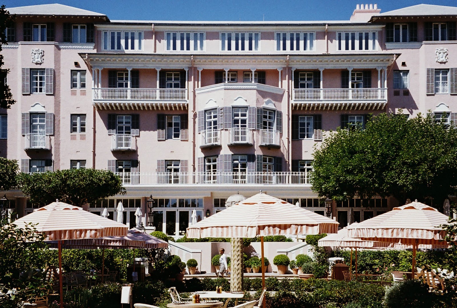 Szállás Fokvárosban: 18 legjobb hotel és környék 2026-ban 3 Mount Nelson, A Belmond Hotel