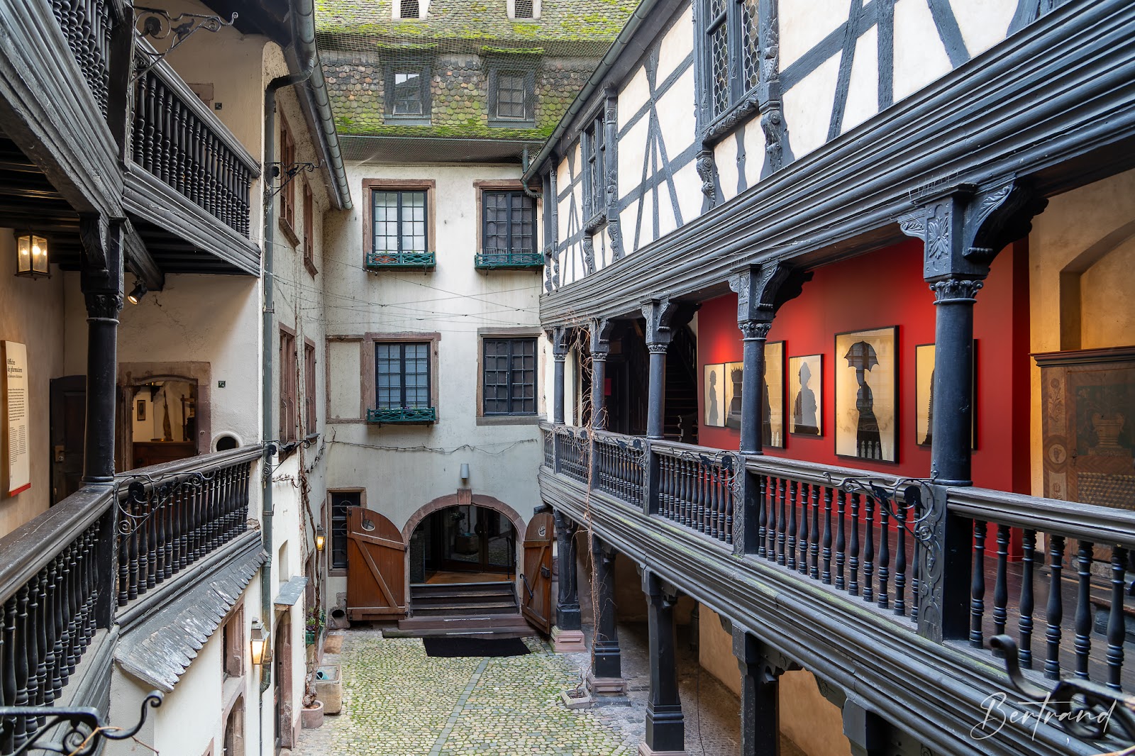 Štrasburk: 18 tipů, co vidět a dělat 19 Musée Alsacien