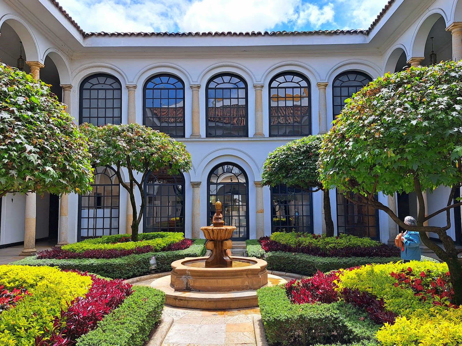 Bogotá Kolumbien: 22 Sehenswürdigkeiten & Tipps 2026 5 Museo Botero und Manzana Cultural