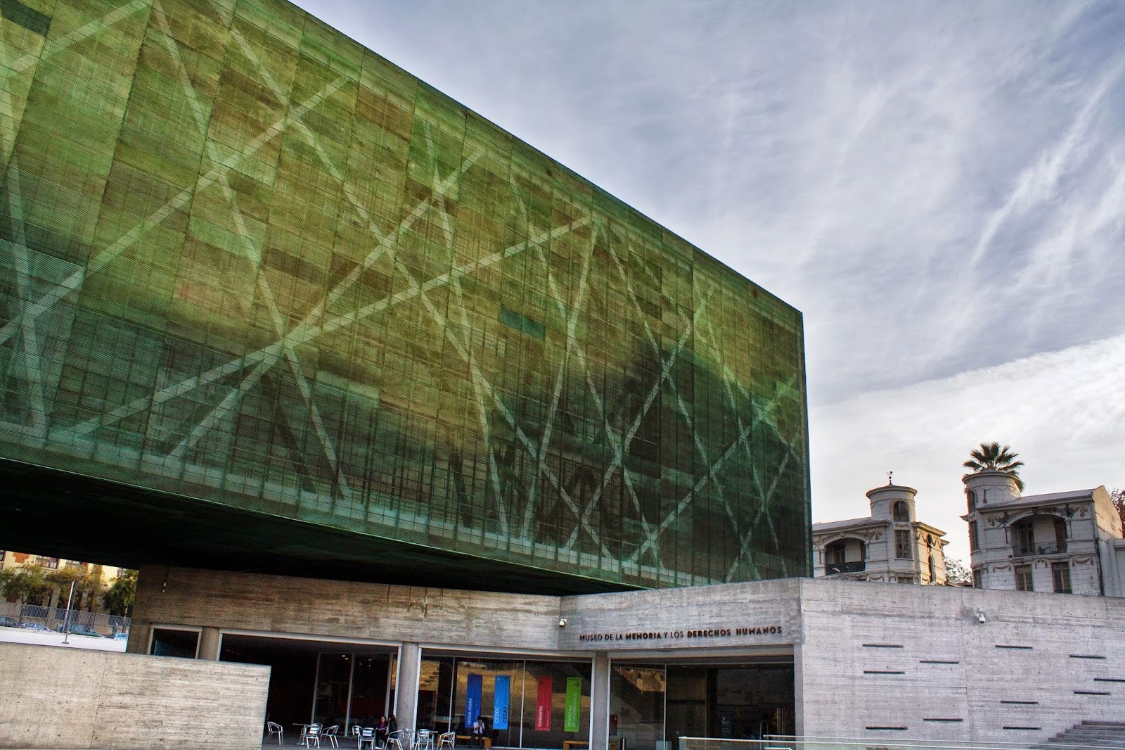 Santiago de Chile: 22 consejos sobre qué ver y hacer en 2026 17 Museo de la Memoria y los Derechos Humanos