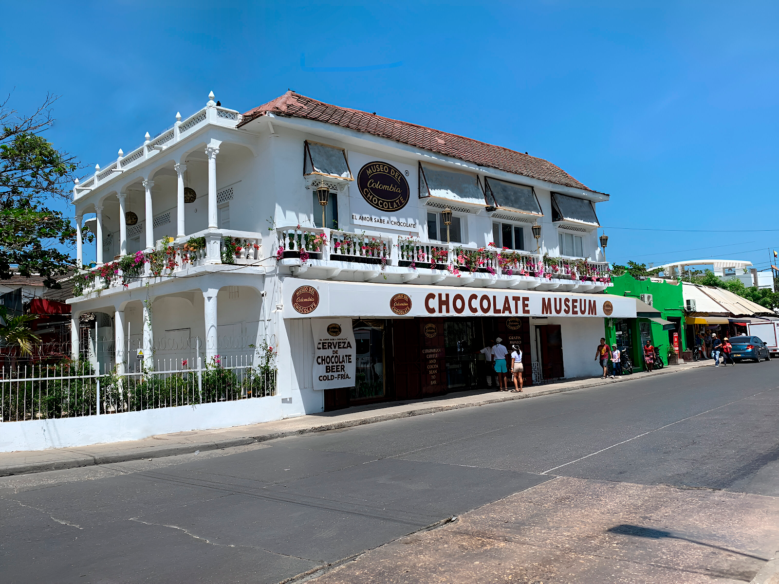 Cartagena, Colombia: 22 Things to See and Do in 2026 22 Museo del Chocolate and Colombian cacao
