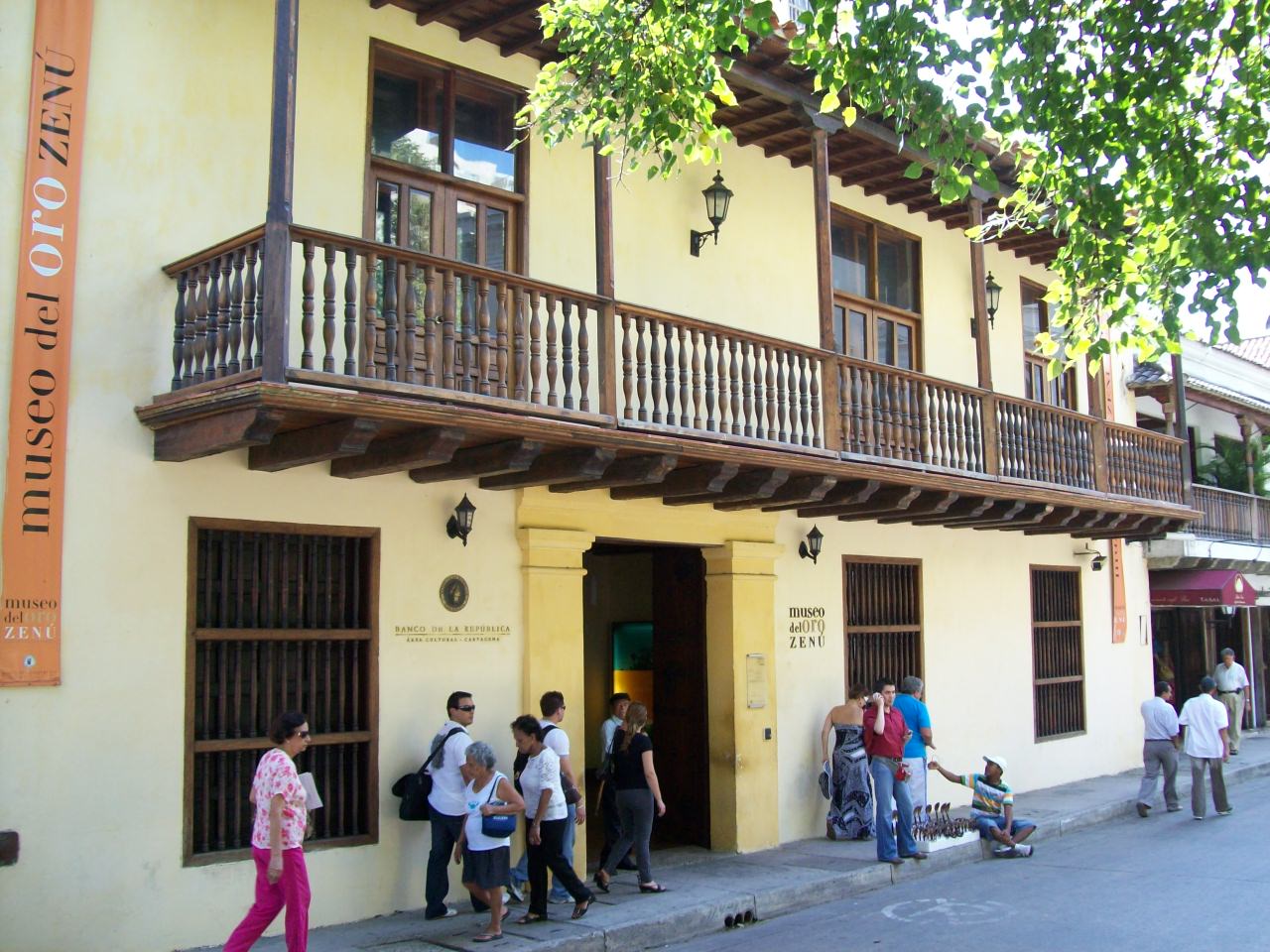 Cartagena, Colombia: 22 Things to See and Do in 2026 5 Museo del Oro Zenú