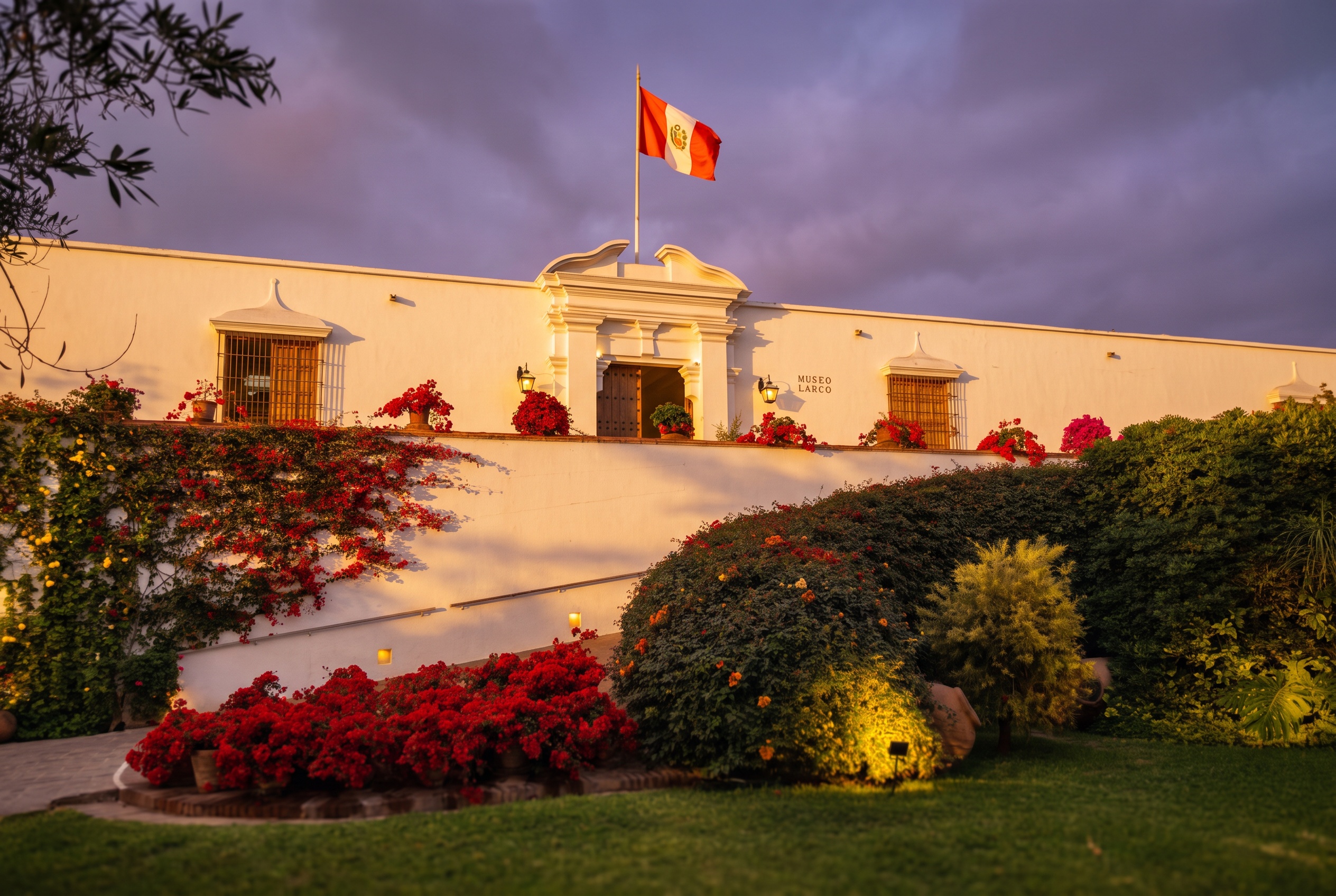 Lima, Pérou : 22 conseils sur ce qu'il faut voir et faire en 2026 9 Museo Larco (Pueblo Libre)