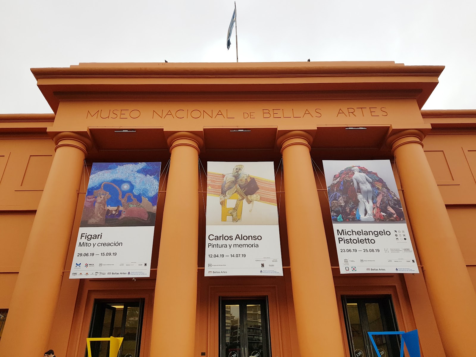 Buenos Aires, Argentina: 23 tips på vad du kan se och göra 2026 11 Museo Nacional de Bellas Artes