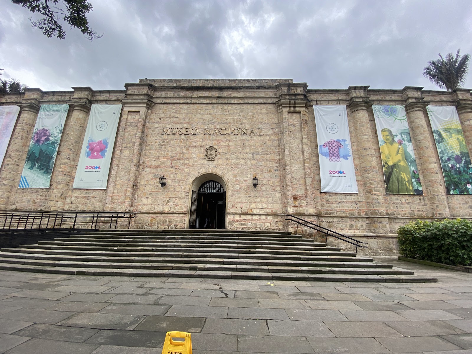 Bogotá Kolumbien: 22 Sehenswürdigkeiten & Tipps 2026 8 Museo Nacional de Colombia