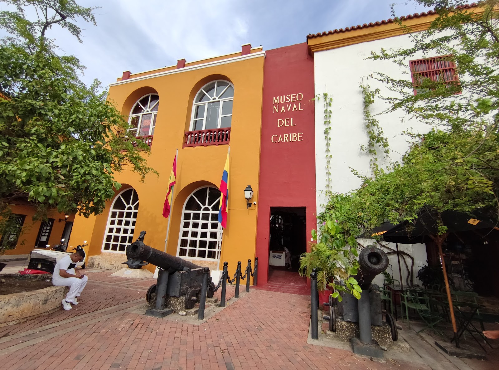 Cartagena, Colombia: 22 Things to See and Do in 2026 7 Museo Naval del Caribe