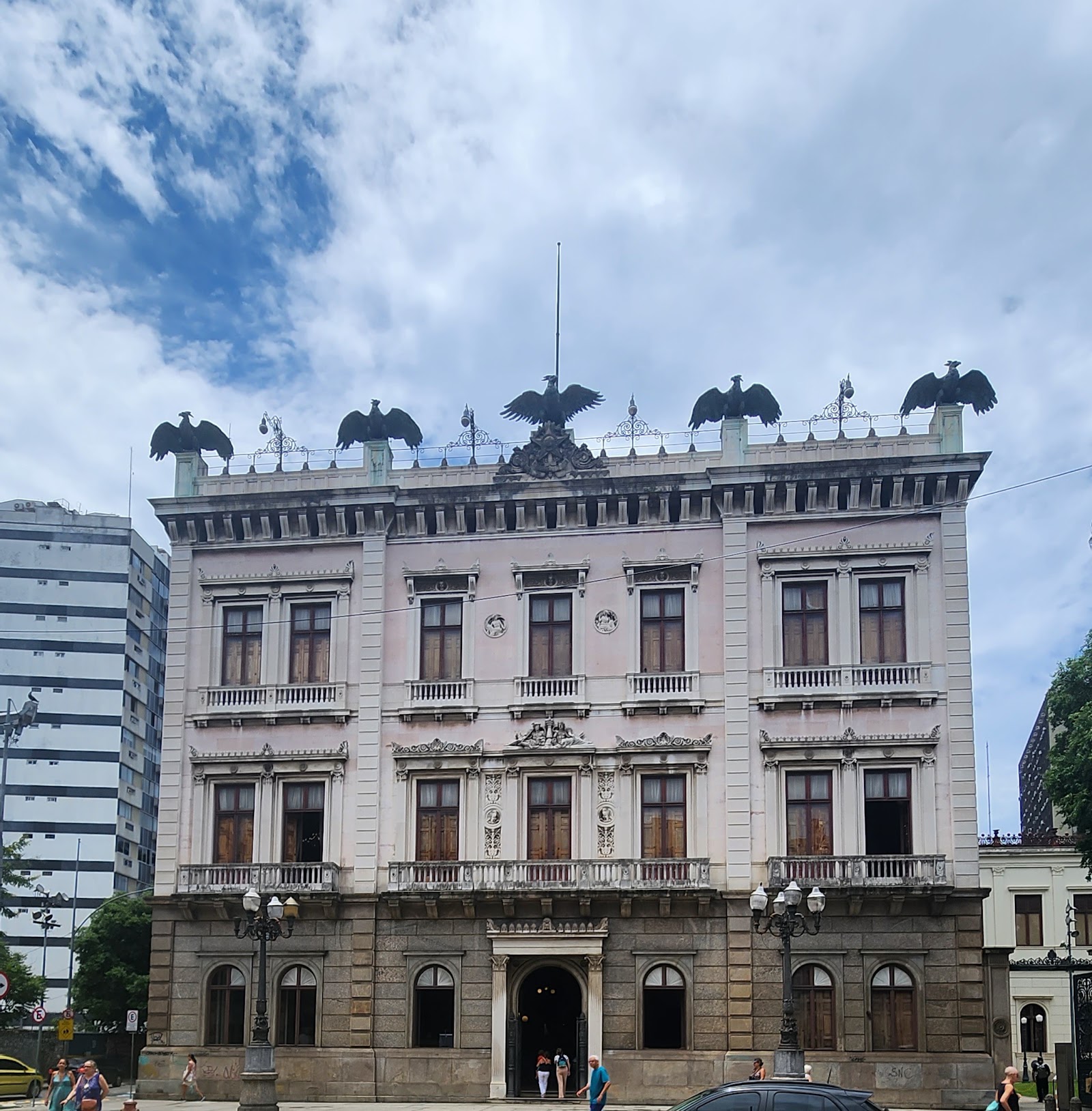 Rio de Janeiro, Brazília: 22 tipp, mit érdemes látni és csinálni 2026-ban 22 Museu da República (Palácio do Catete)