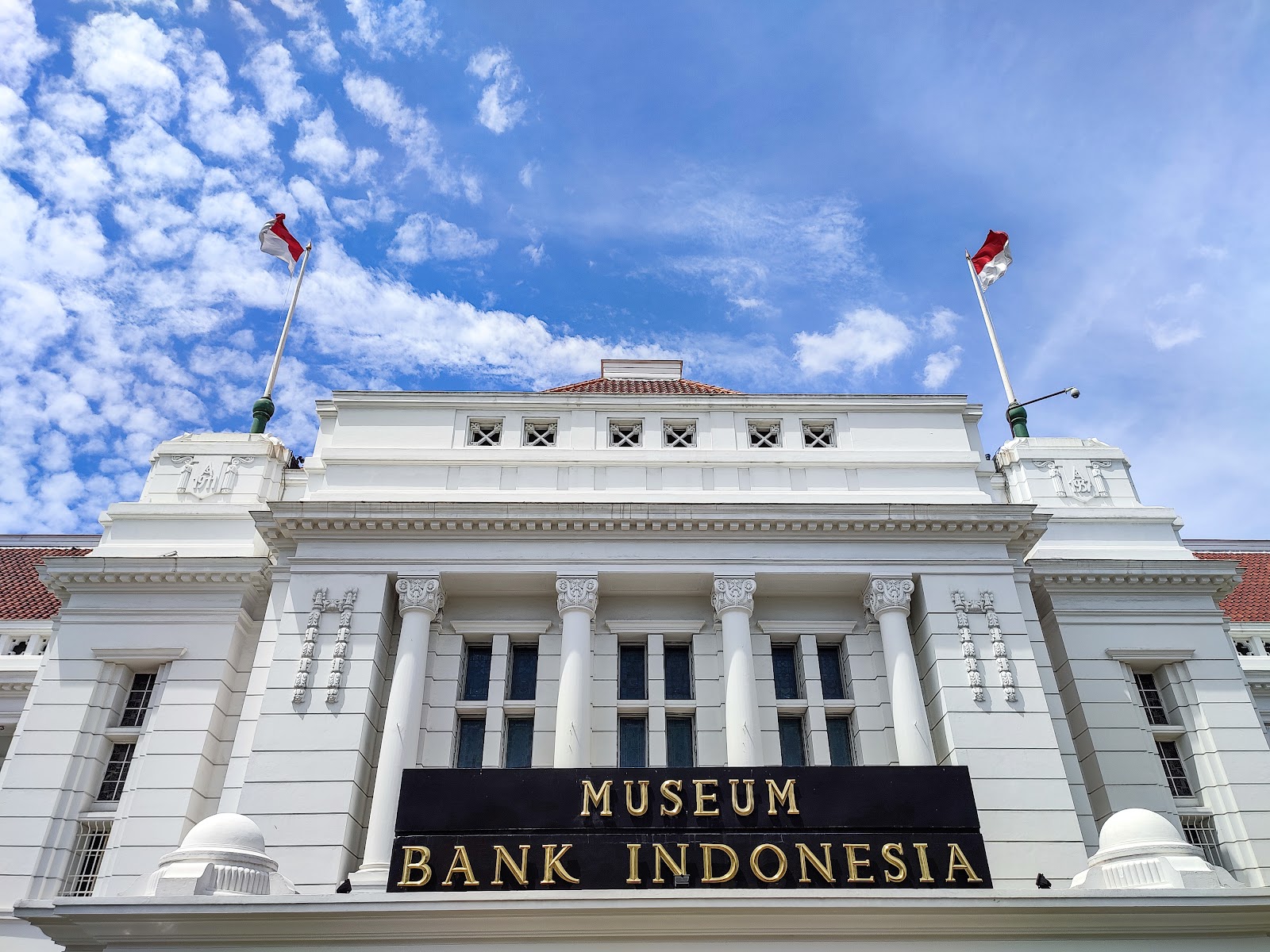 Jakarta, Indonesien: 22 Tipps, was du 2026 sehen und erleben kannst 8 Museum Bank Indonesia und Museum Bank Mandiri
