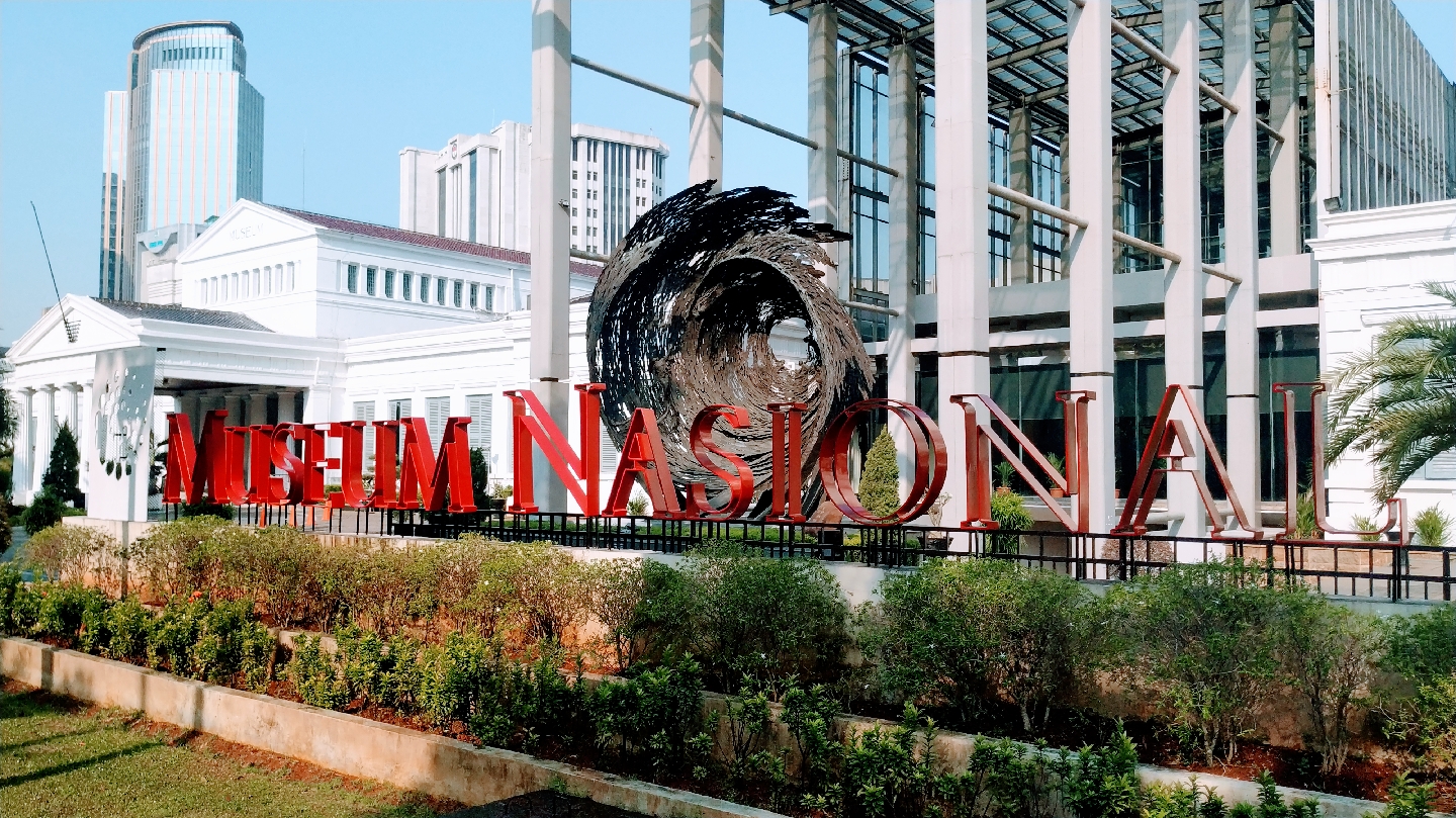 Jakarta, Indonesien: 22 Tipps, was du 2026 sehen und erleben kannst 3 Museum Nasional Indonesia (Museum Gajah)