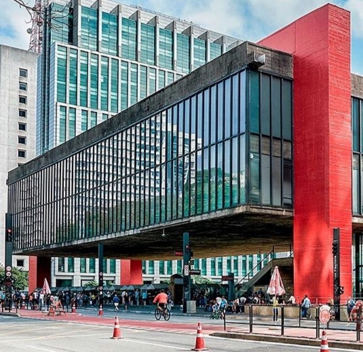 São Paulo, Brasilia: 20 parasta nähtävyyttä ja turvallisuusvinkit 2026 3 São Paulon taidemuseo MASP