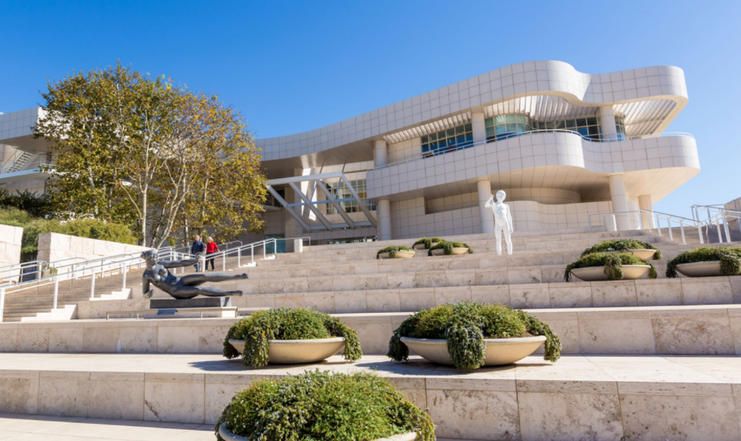 Los Angeles, Kalifornia: 24 tipp, mit láss és csinálj 2026-ban 15 A The Getty Center múzeumkomplexum