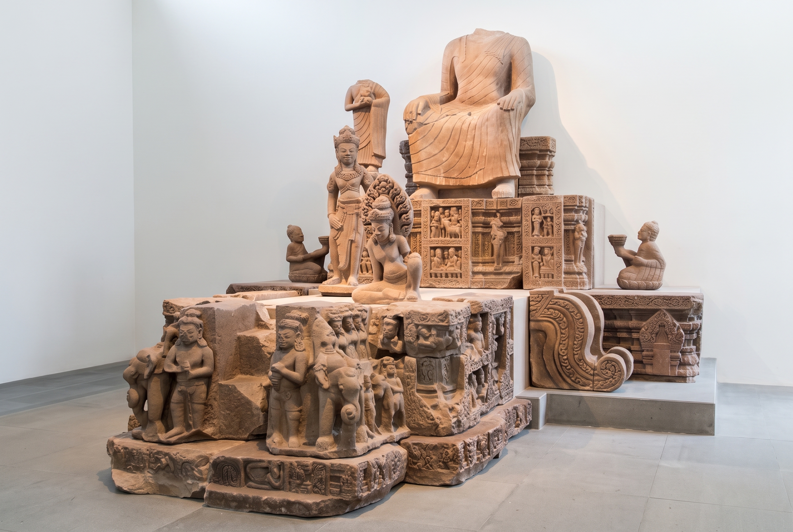 Da Nang, Vietnam: 22 consejos sobre qué ver y hacer en 2026 7 Museo de Escultura Cham
