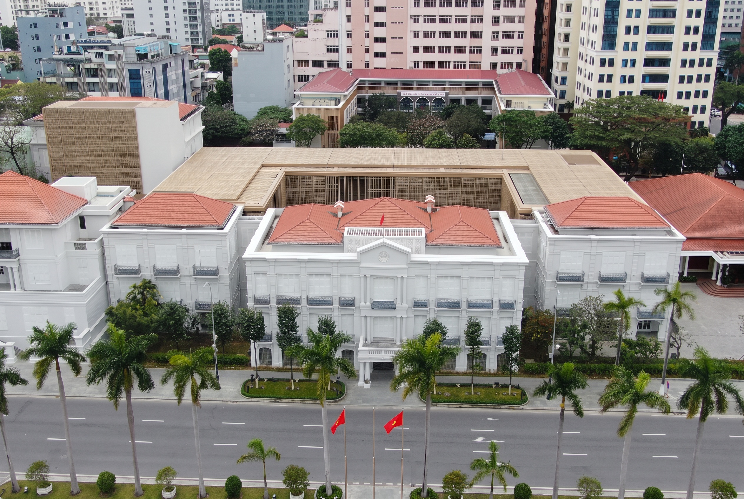 Da Nang, Vietnam: 22 consejos sobre qué ver y hacer en 2026 15 Museo de Da Nang en el antiguo ayuntamiento francés