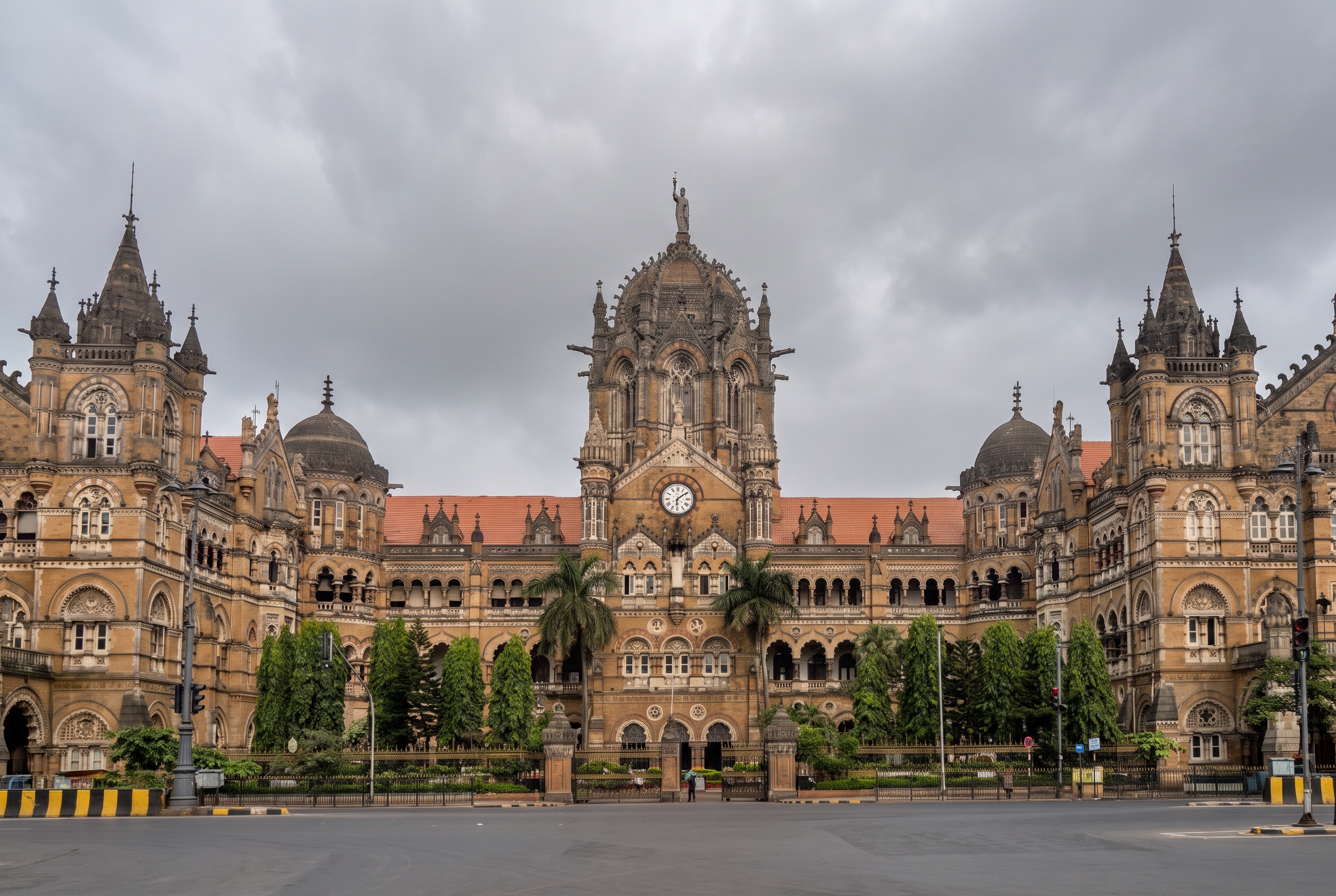 Mumbai, India: 22 tipp, mit láss és csinálj 2026-ban 3 Chhatrapati Shivaji Maharaj Terminus (CSMT) pályaudvar