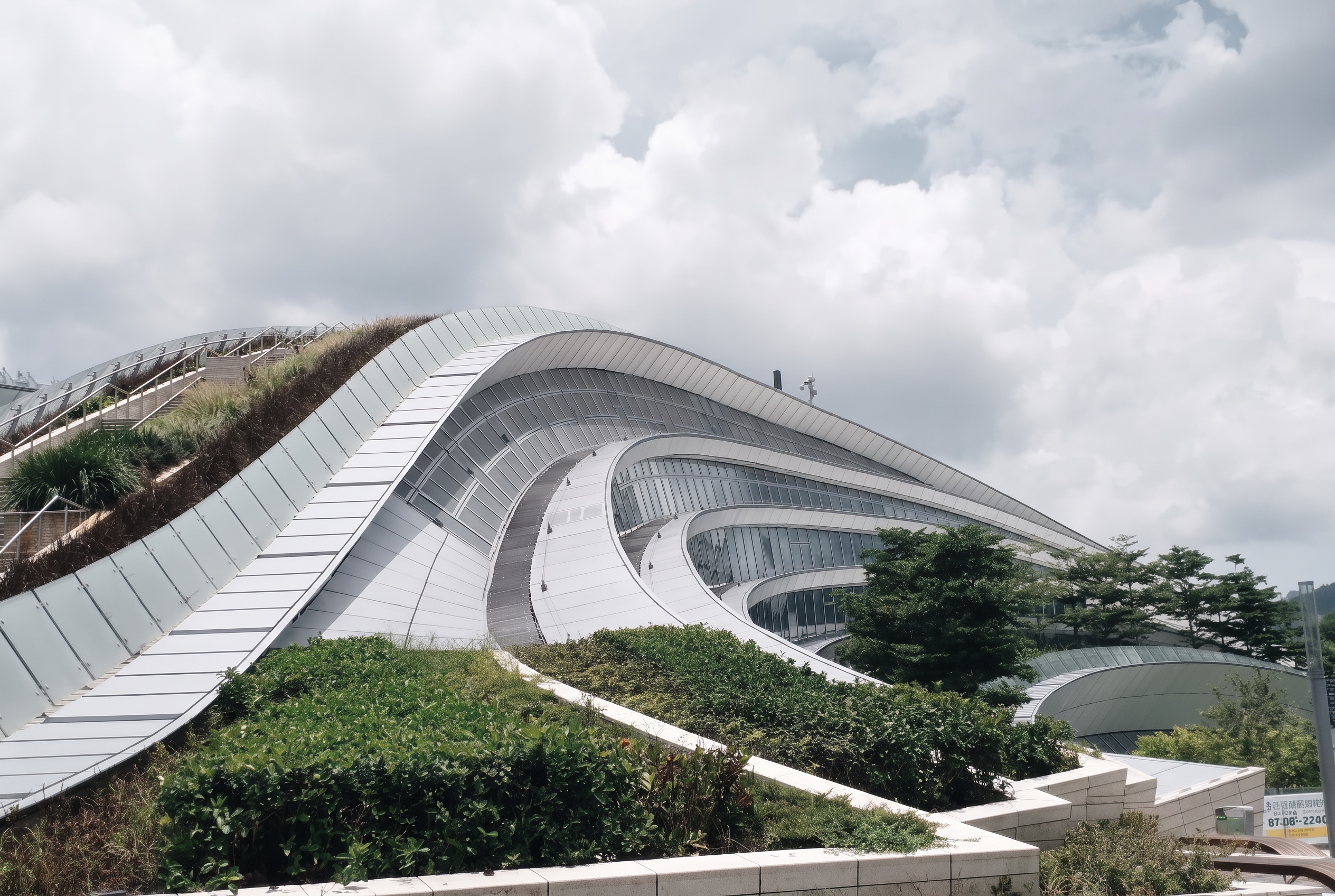 Shenzhen, China: 22 Tipps, was du 2026 sehen und unternehmen kannst 24 Bahnhof West Kowloon in Hongkong, von wo aus der Hochgeschwindigkeitszug nach Shenzhen fährt