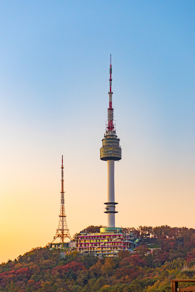 Seoul Südkorea: 22 Tipps was du sehen und erleben solltest 2026 7 Aussichten vom N Seoul Tower und Berg Namsan