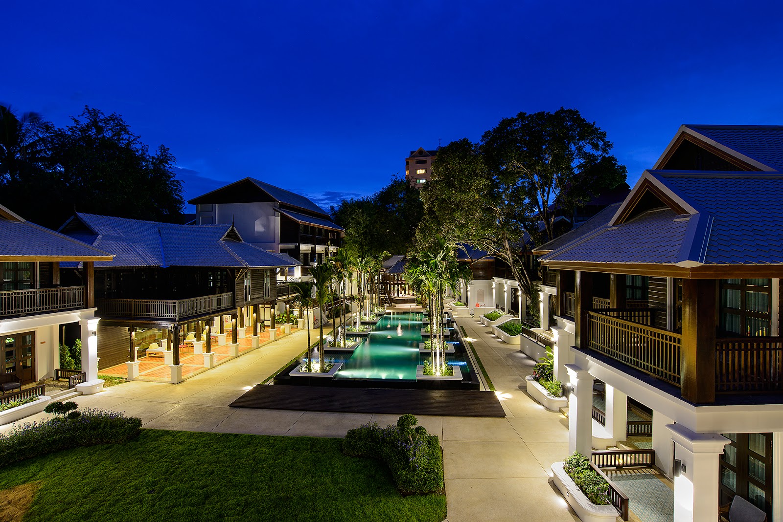 Wo übernachten in Chiang Mai: 18 beste Hotels und Viertel 2026 13 Hotel Na Nirand Romantic Boutique Resort