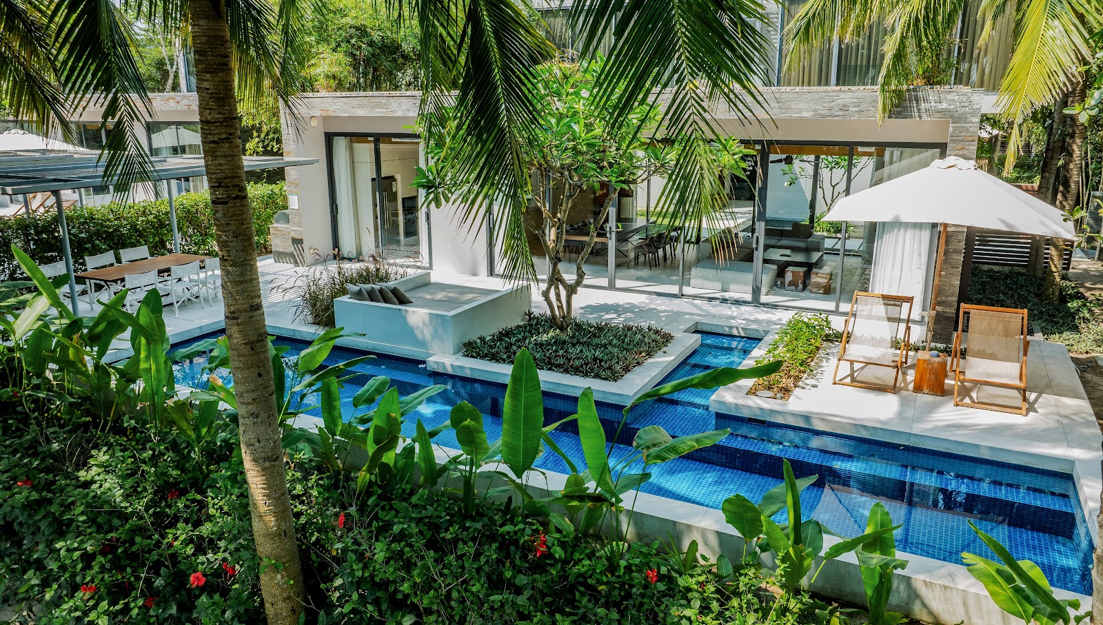 Hotels in Vietnam: Da Nang – die besten Viertel 2026 17 Hotel Naman Retreat