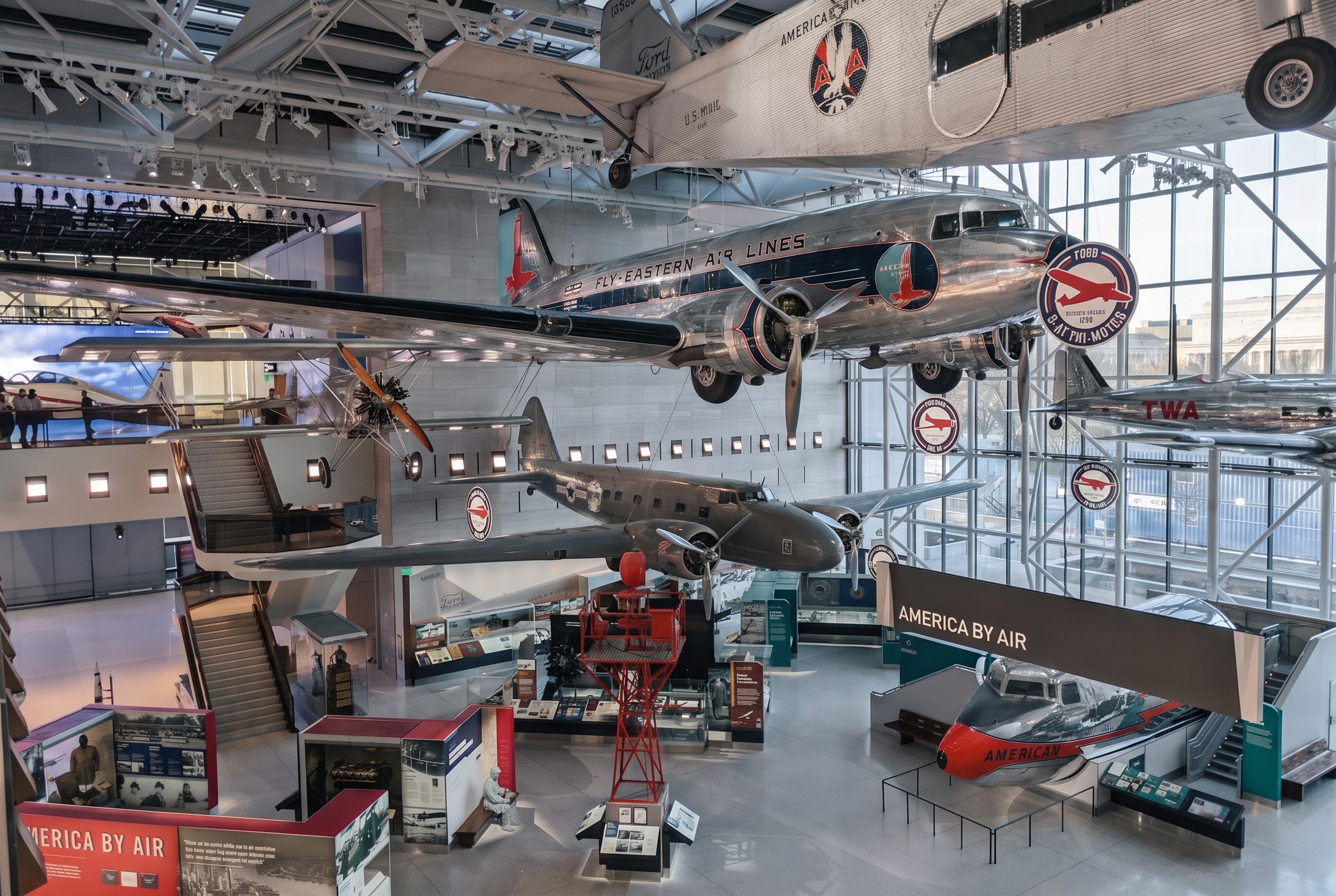 Washington D.C., USA: 22 Things to See and Do in 2026 9 National Air and Space Museum