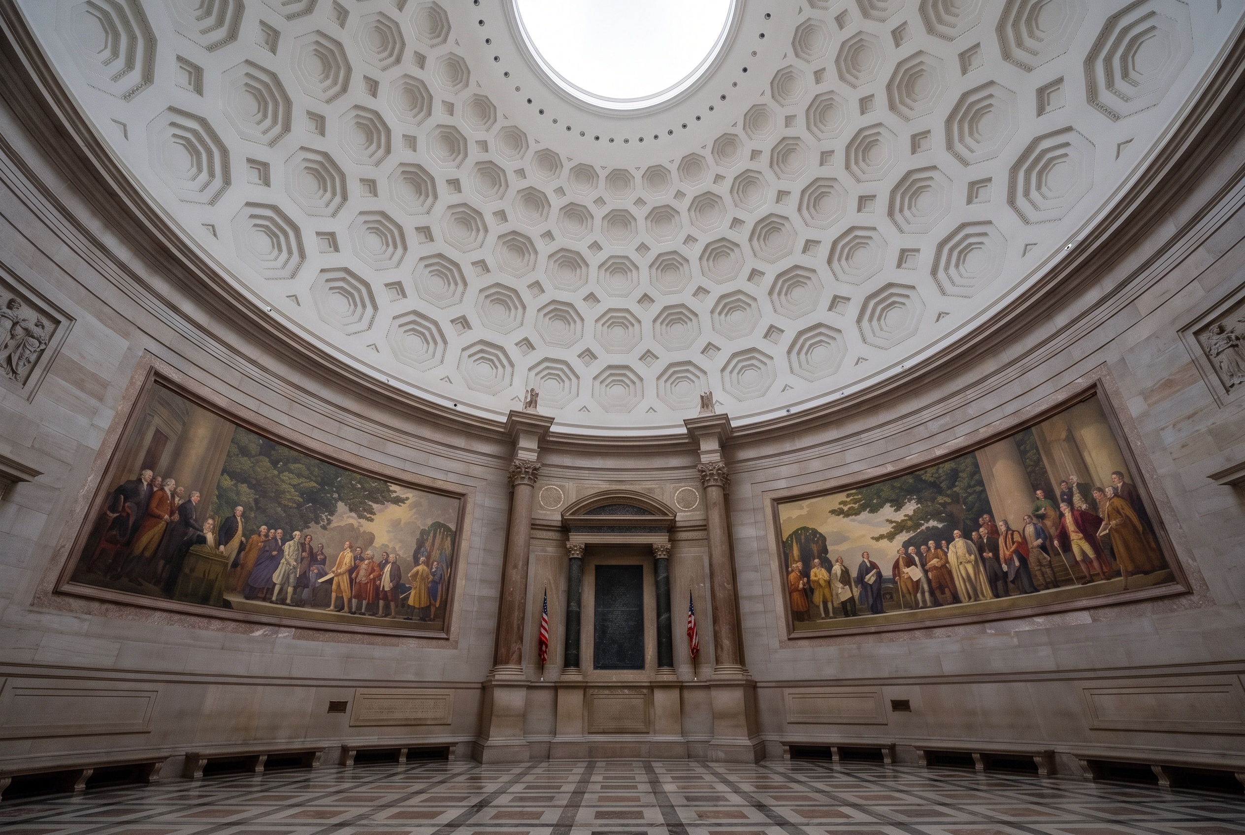 Washington D.C., USA: 22 Things to See and Do in 2026 8 National Archives Museum