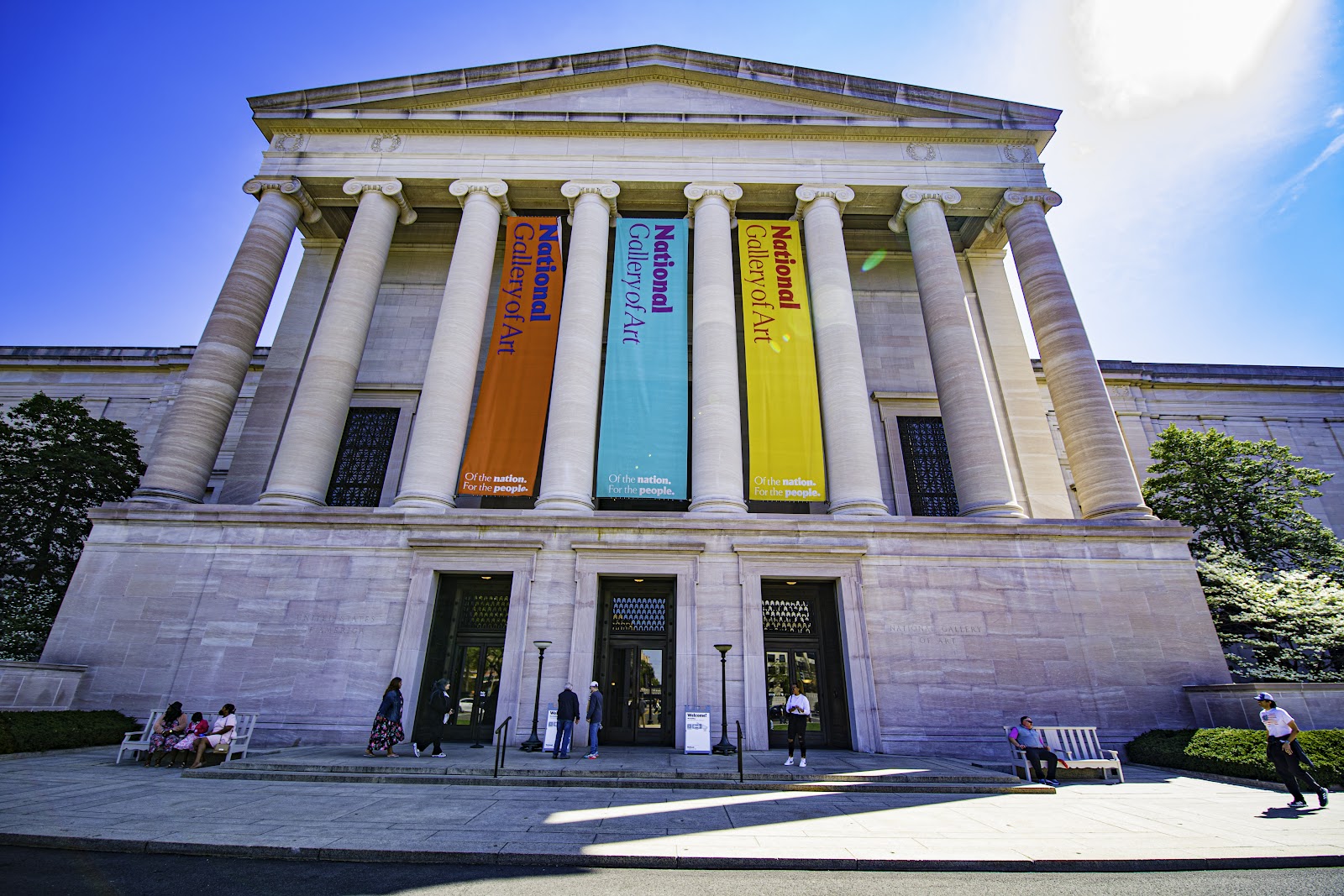 Washington D.C., USA: 22 Things to See and Do in 2026 14 National Gallery of Art