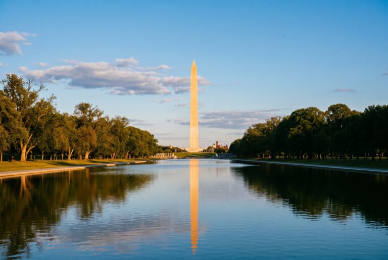 USA 14 Washington D.C., USA: 22 tipů, co vidět a dělat v roce 2026