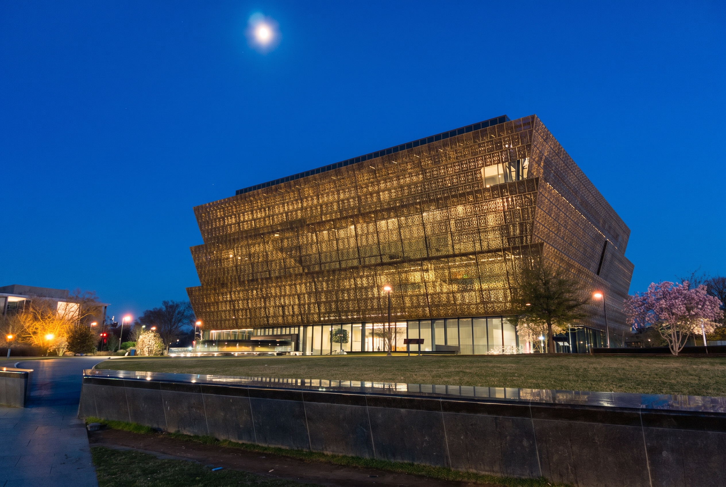 Washington D.C., USA: 22 Things to See and Do in 2026 12 National Museum of African American History and Culture (NMAAHC)