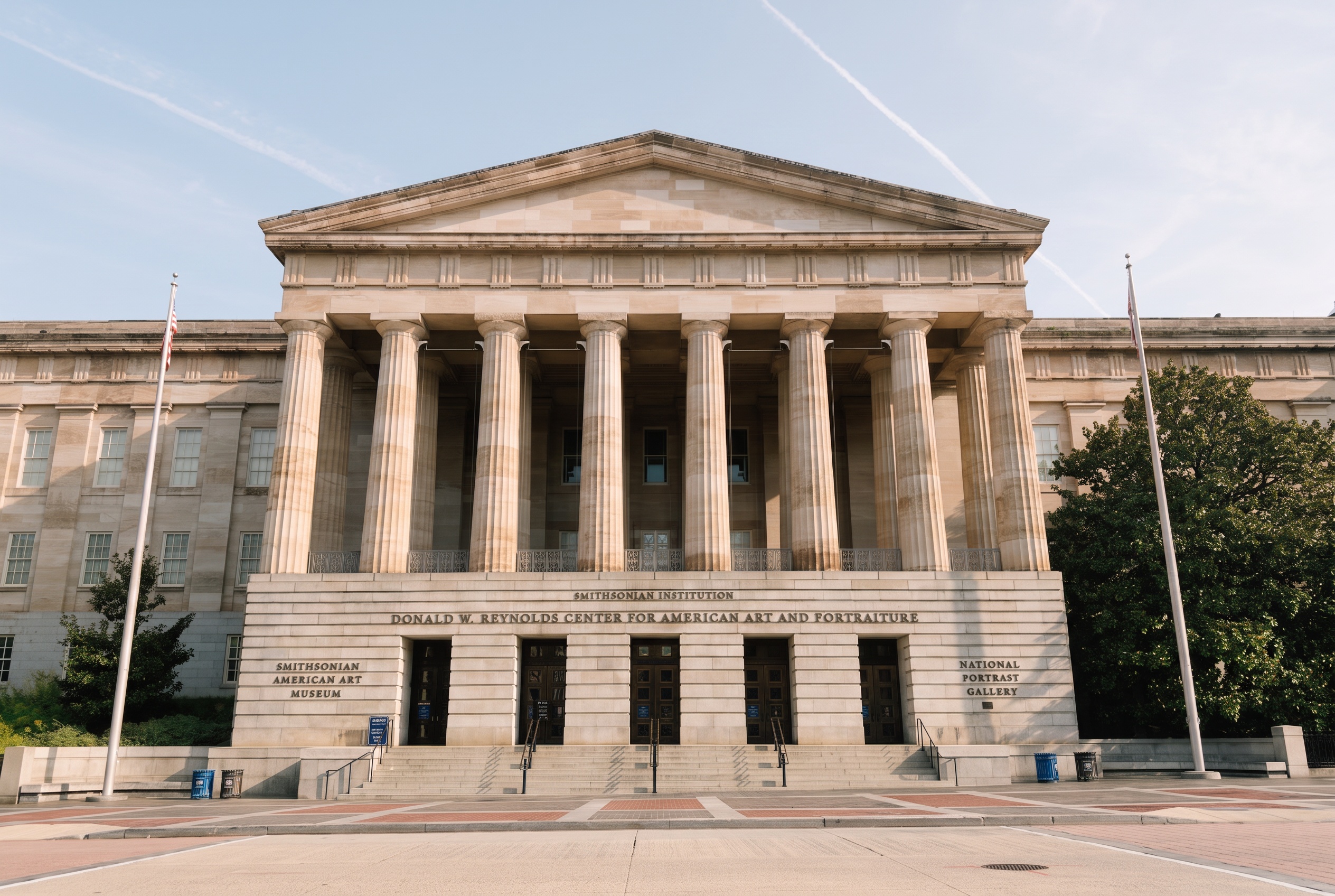 Washington D.C., USA: 22 Things to See and Do in 2026 15 National Portrait Gallery and Smithsonian American Art Museum