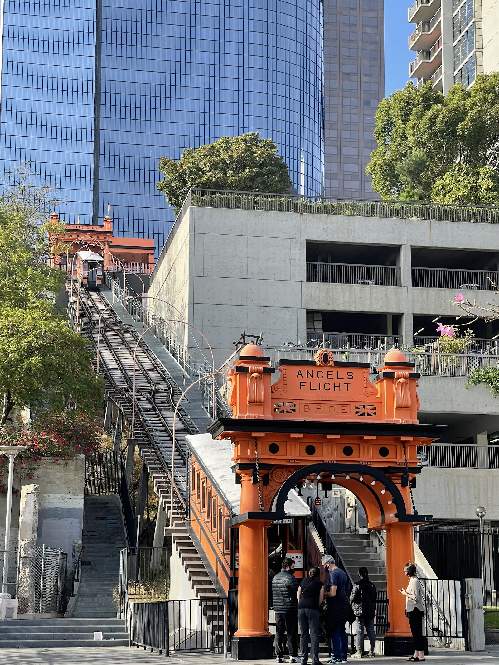 Los Angeles, Kalifornia: 24 tipp, mit láss és csinálj 2026-ban 20 A legrövidebb siklóvasút, az Angels Flight