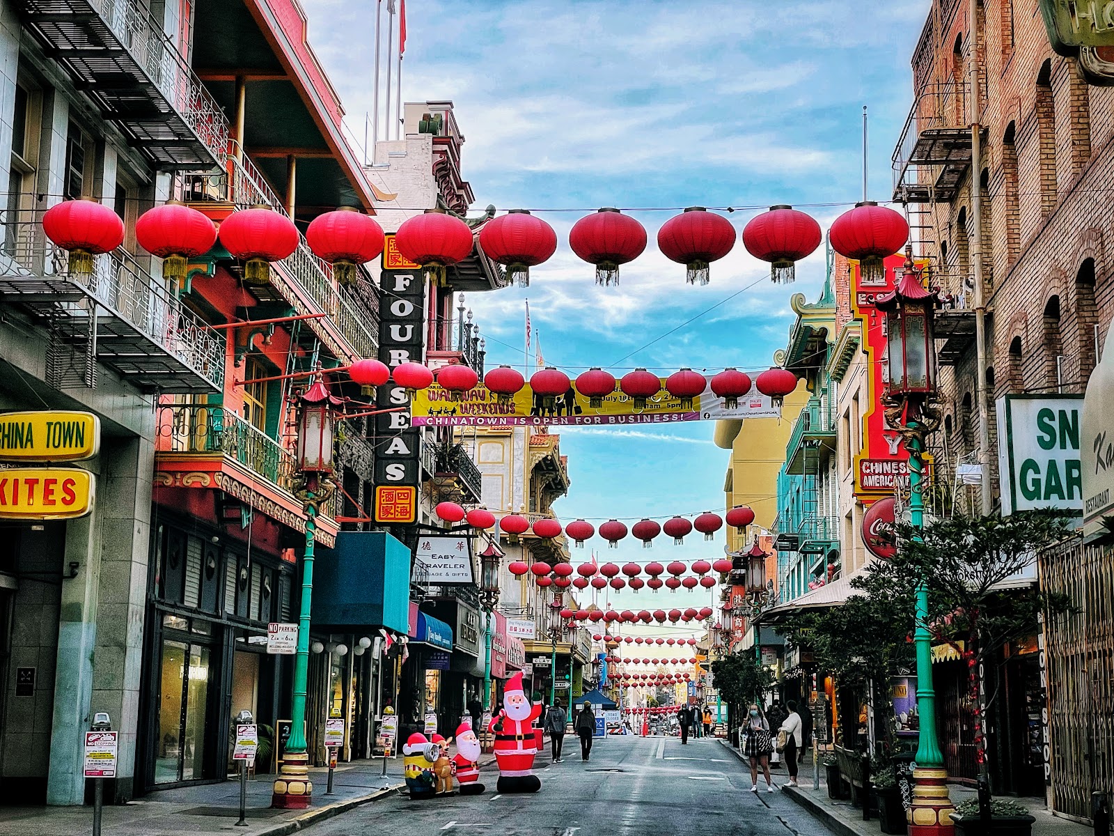 San Francisco, Kalifornia: 22 tipp, mit nézz meg 2026-ban 20 Észak-Amerika legrégebbi Chinatownja