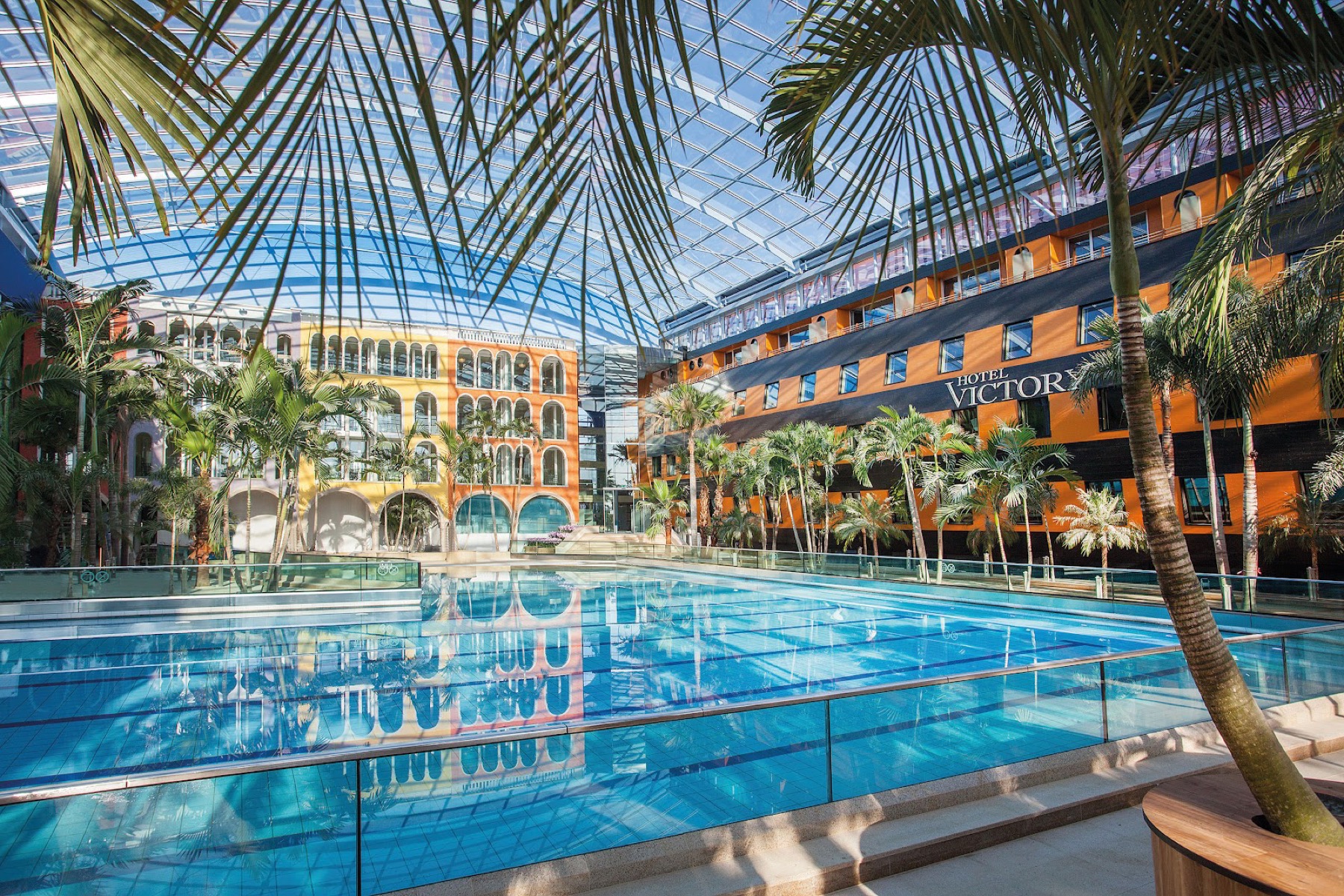Termas en Alemania: 51 mejores balnearios en 2026 10 Hotel Victory Therme Erding (Erding)