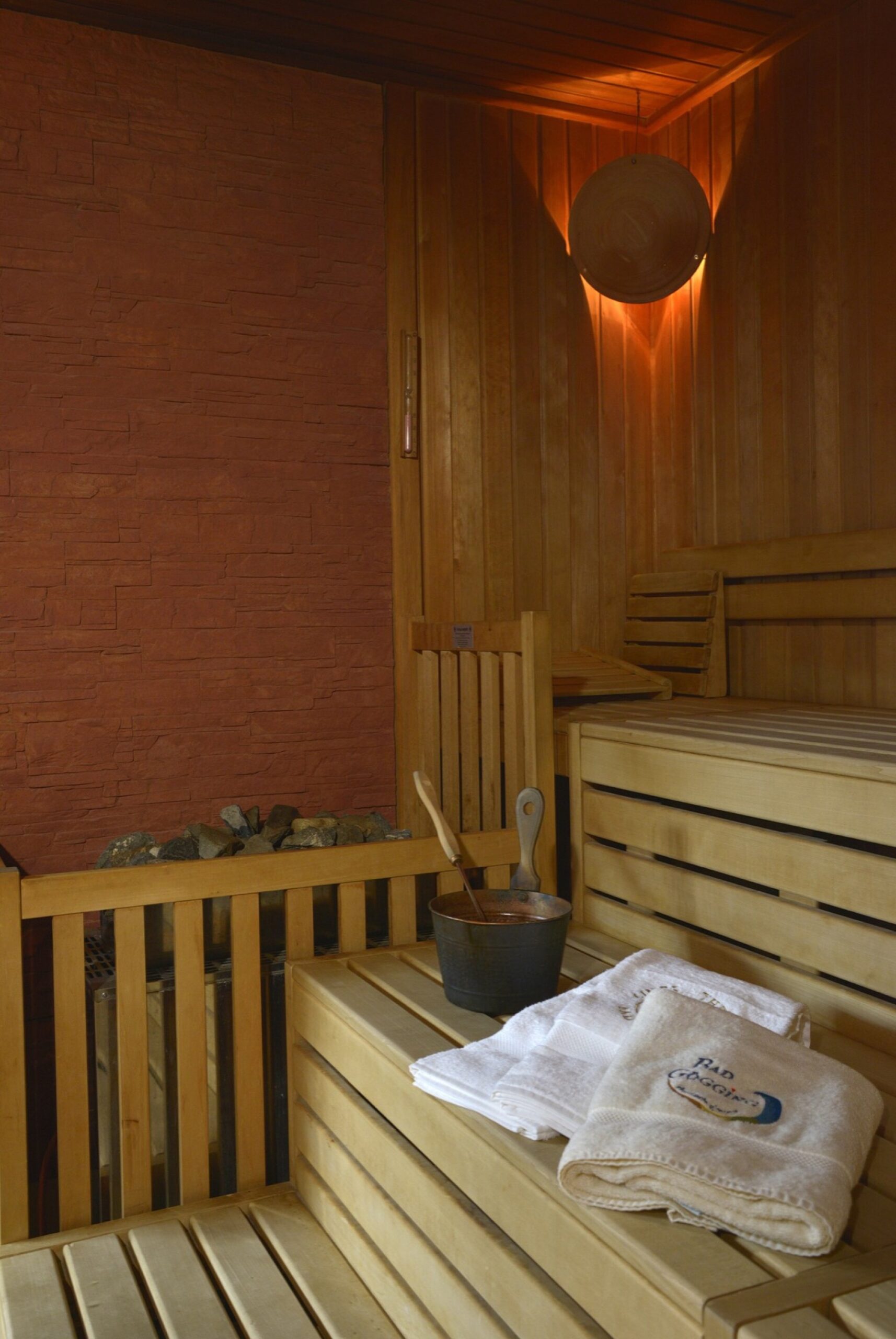 Termas en Alemania: 51 mejores balnearios en 2026 13 Limes-Therme (Bad Gögging): zona de saunas