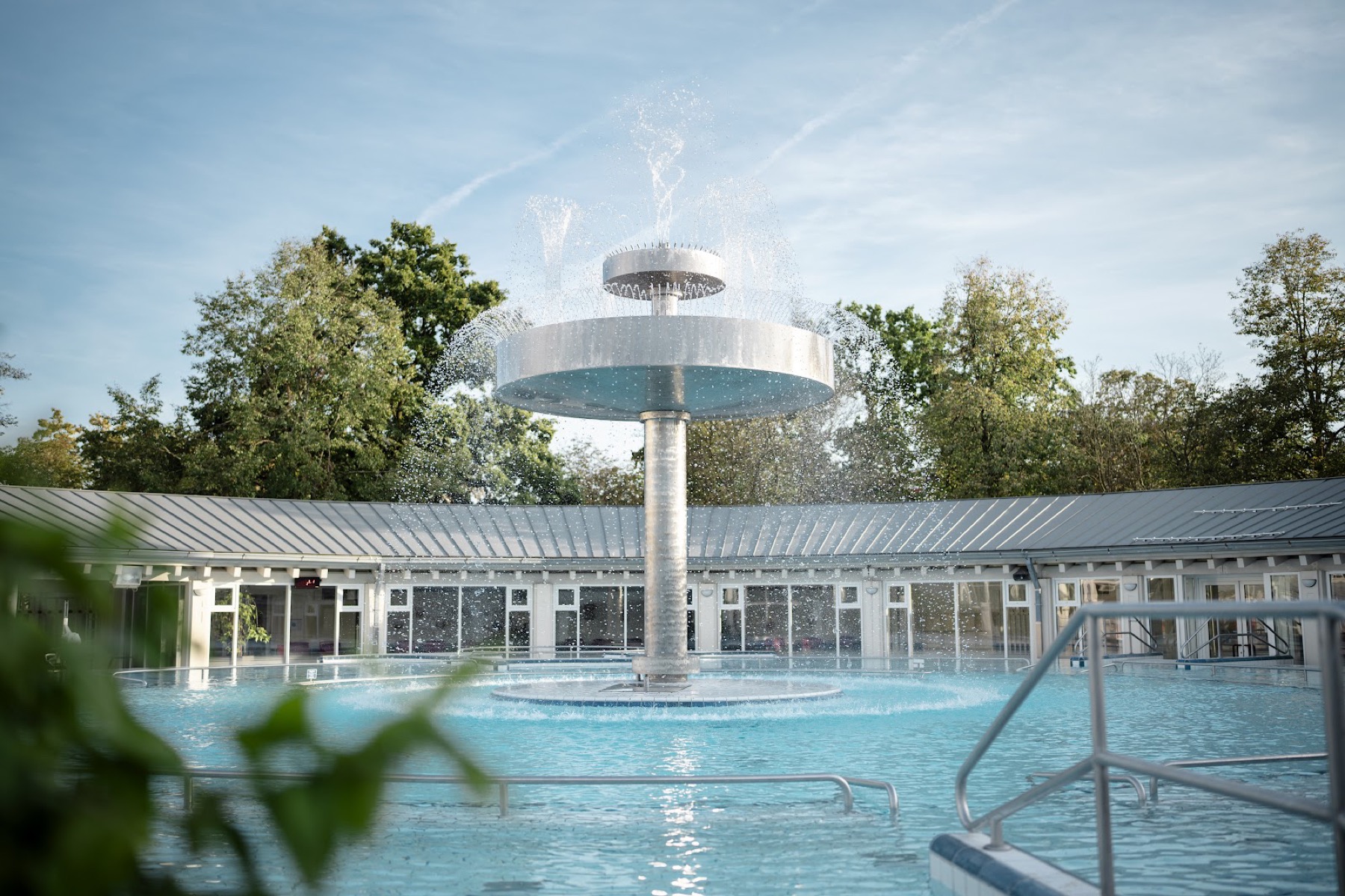Termas en Alemania: 51 mejores balnearios en 2026 14 Therme Bad Griesbach (Bad Griesbach)