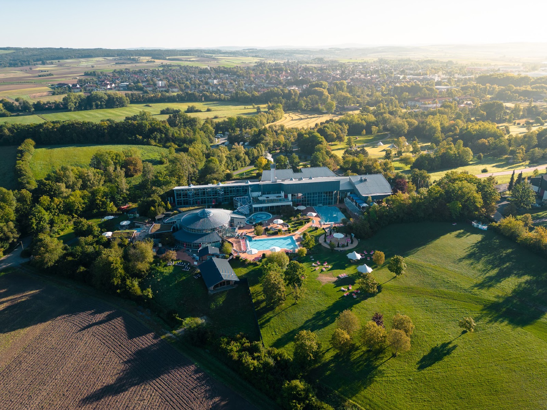 Termas en Alemania: 51 mejores balnearios en 2026 17 ThermeNatur (Bad Rodach)